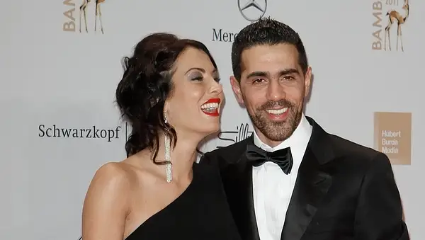 Anna-Maria Ferchichi und Bushido
