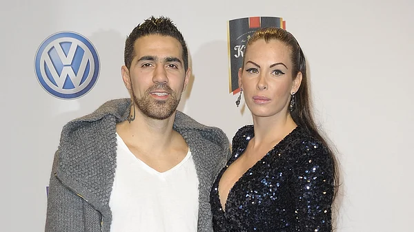 Bushido und Anna-Maria Ferchichi