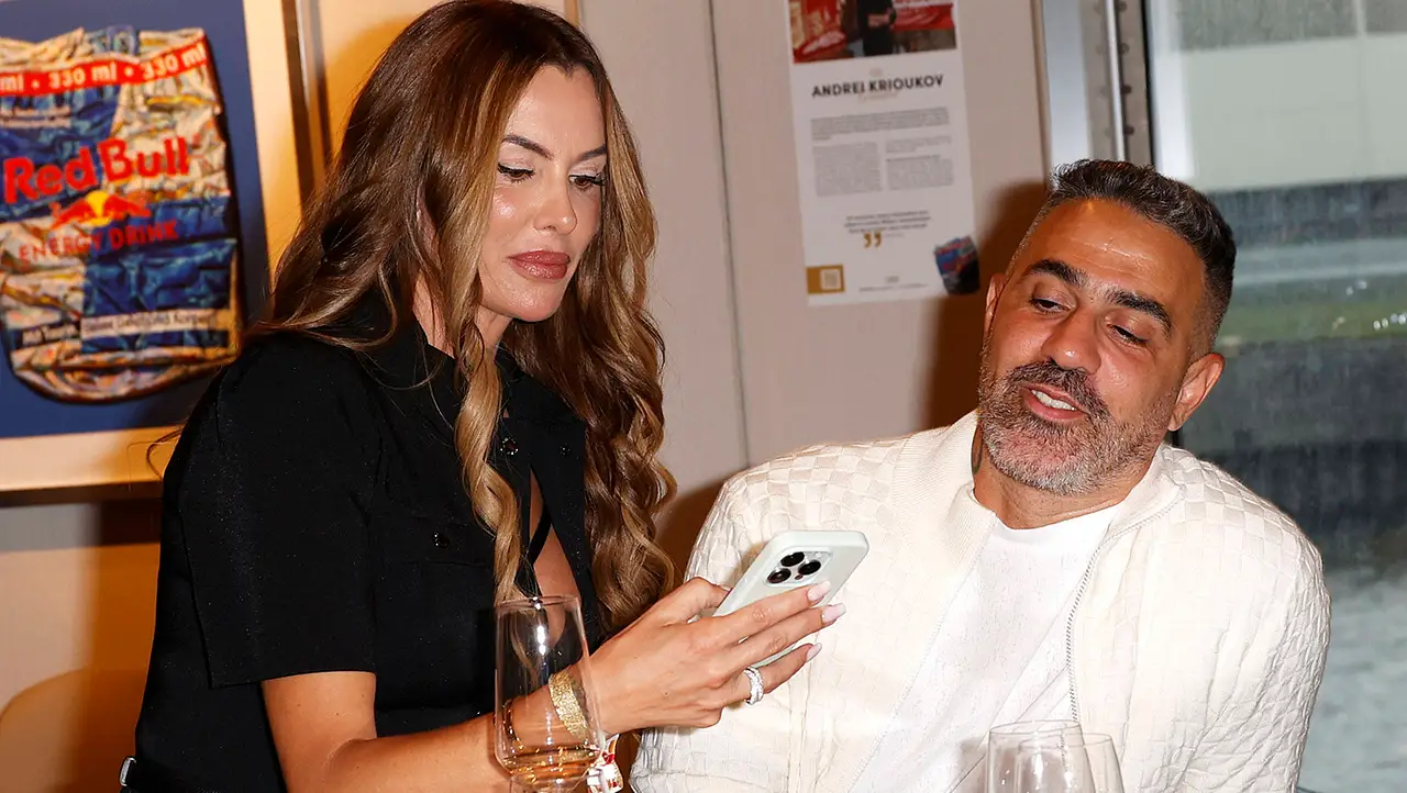Bushido & Anna-Maria Ferchichi Bushido & Anna-Maria Ferchichi - Foto: IMAGO / APress