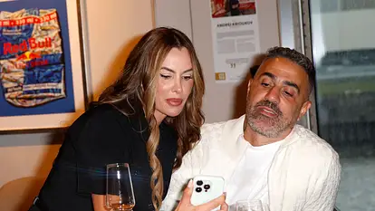 Anna-Maria Ferchichi und Bushido