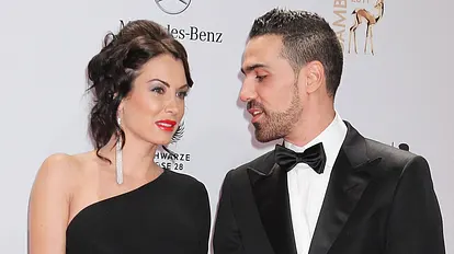 Anna-Maria Ferchichi und Bushido