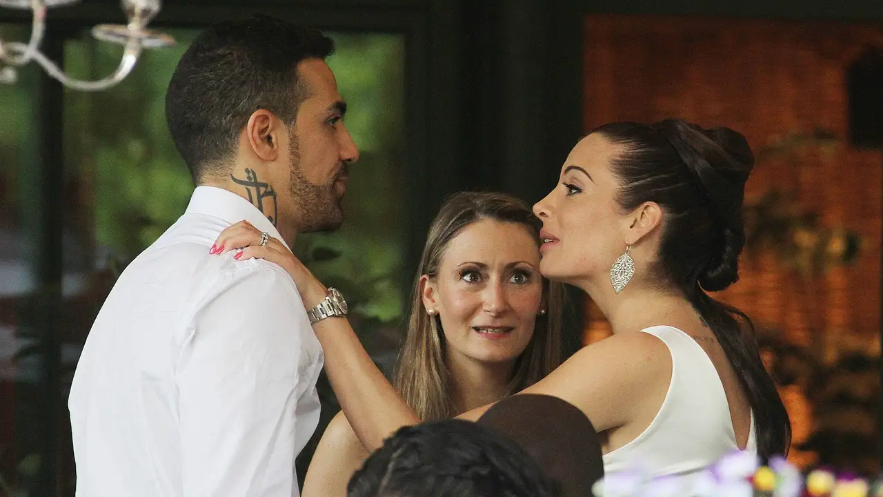 Anna-Maria Ferchichi & Bushido Anna-Maria Ferchichi & Bushido - Foto: IMAGO / Eventpress