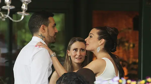 Anna-Maria Ferchichi & Bushido