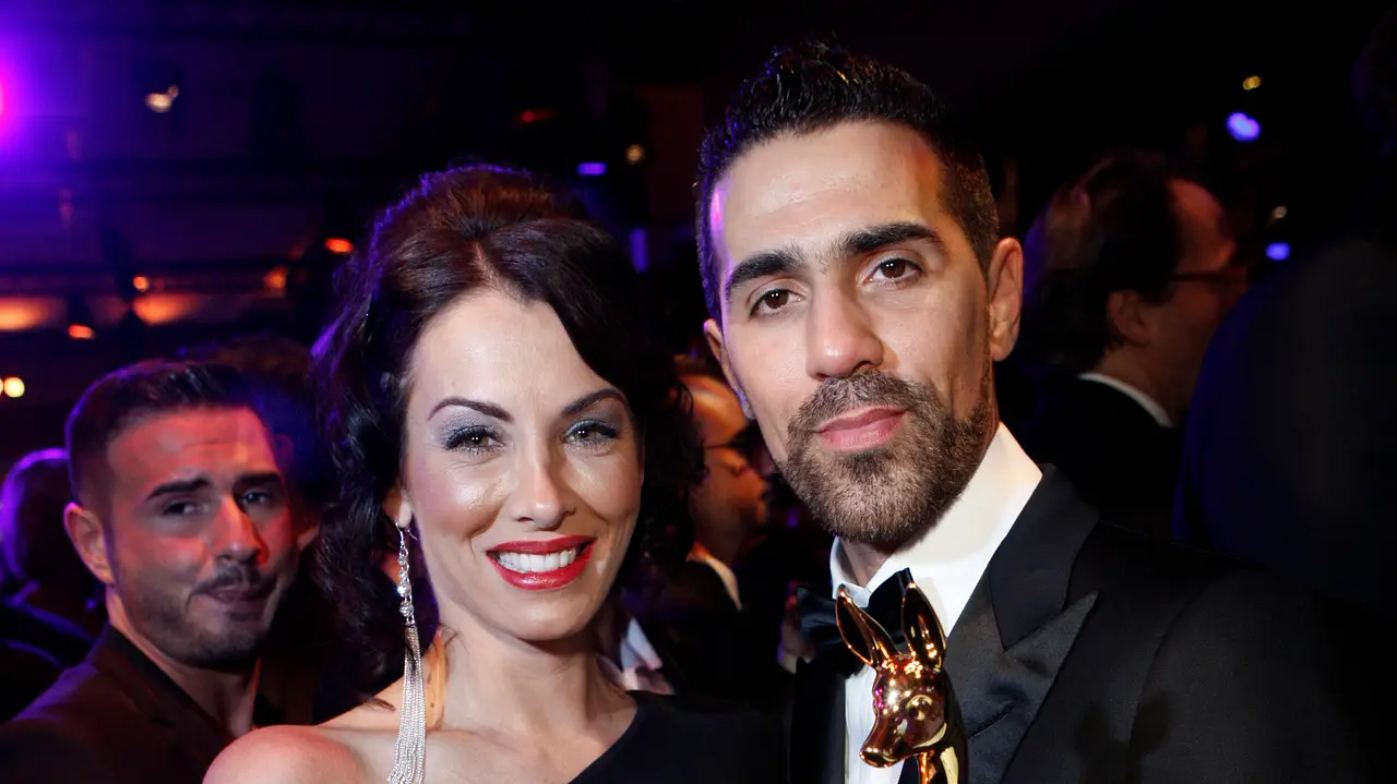 Anna Maria Ferchichi und Bushido Ehe-Geheimnis - Foto: Imago / VISTAPRESS Anna Maria Ferchichi und Bushido Ehe-Geheimnis - Foto: Imago / VISTAPRESS