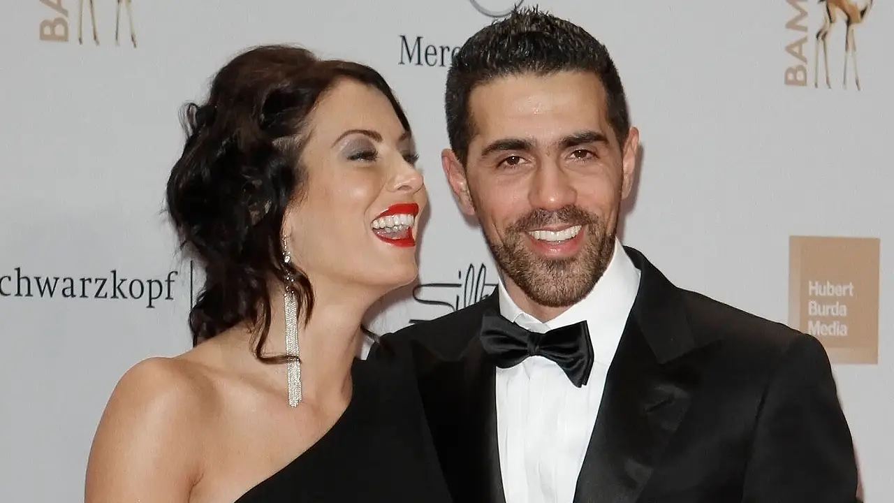 Bushido & Anna-Maria Ferchichi Bushido & Anna-Maria Ferchichi - Foto: IMAGO / VISTAPRESS / G. Chlebarov