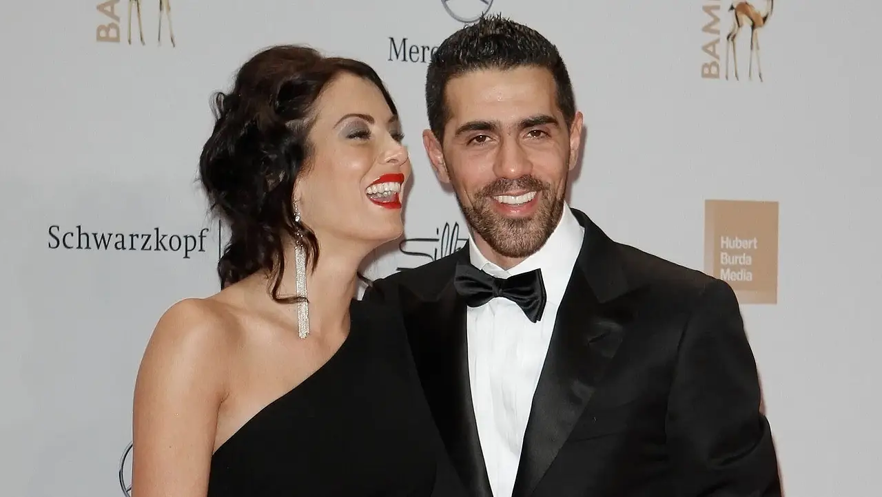 Bushido & Anna-Maria Ferchichi Bushido & Anna-Maria Ferchichi - Foto: IMAGO / VISTAPRESS / G. Chlebarov
