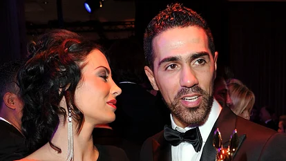 Anna-Maria Ferchichi und Bushido