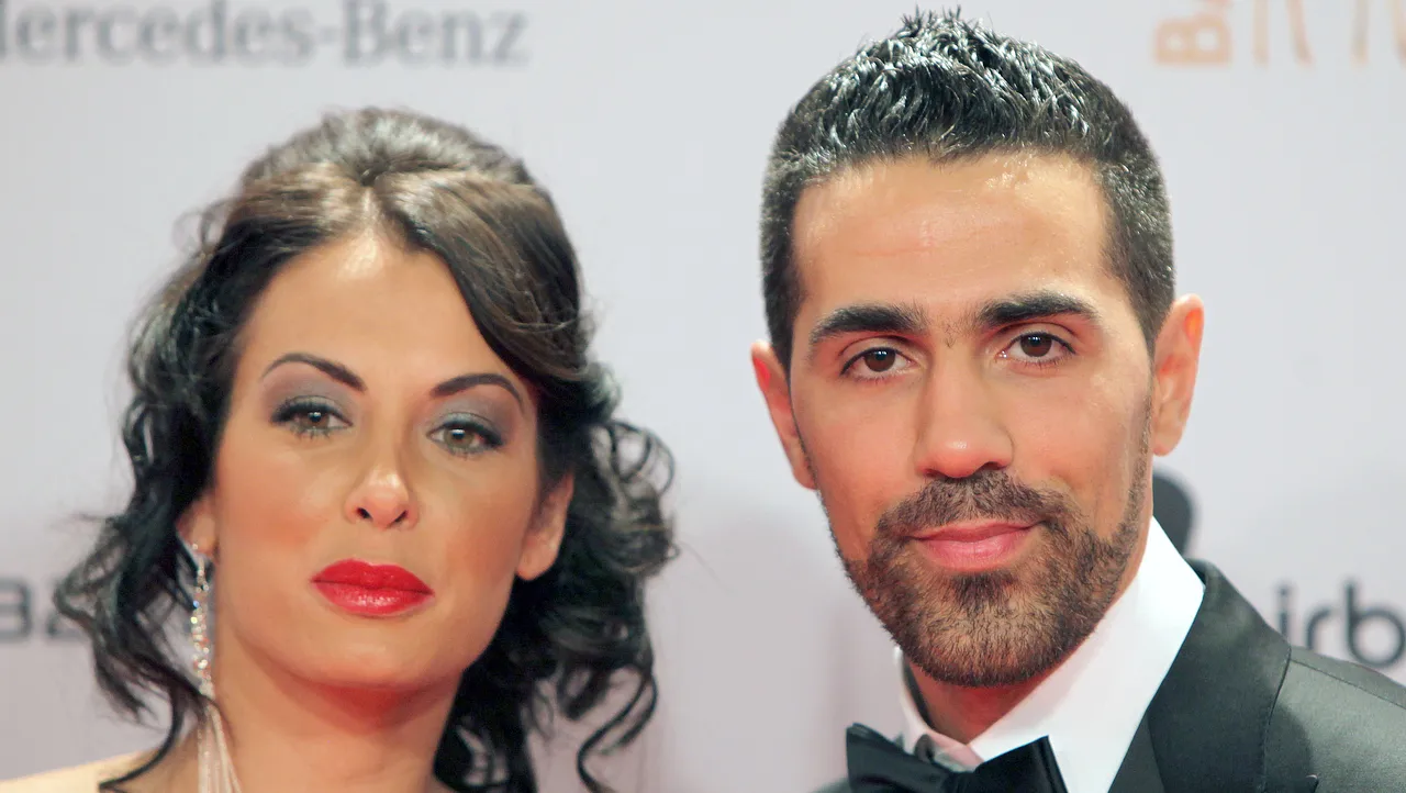 Anna Maria Ferchichi und Bushido - Foto: DANIEL ROLAND/ AFP via Getty Images Anna Maria Ferchichi und Bushido - Foto: DANIEL ROLAND/ AFP via Getty Images