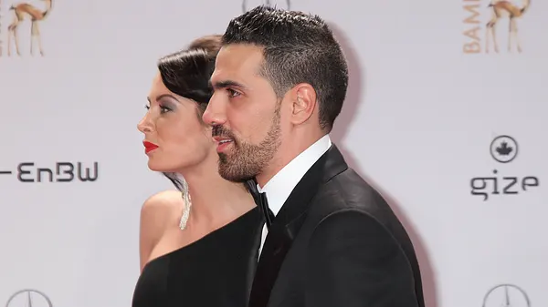 Anna-Maria Ferchichi und Bushido