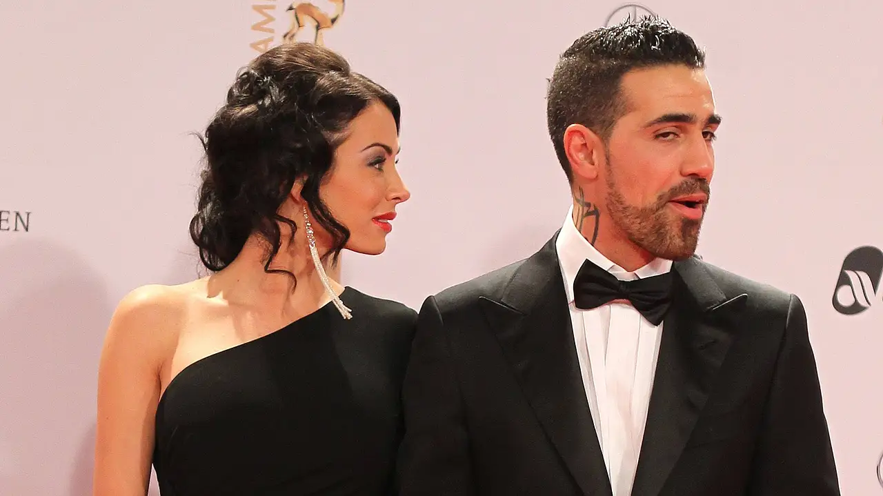 Anna-Maria Ferchichi und Bushido Anna-Maria Ferchichi und Bushido - Foto: IMAGO/ Rene Schulz