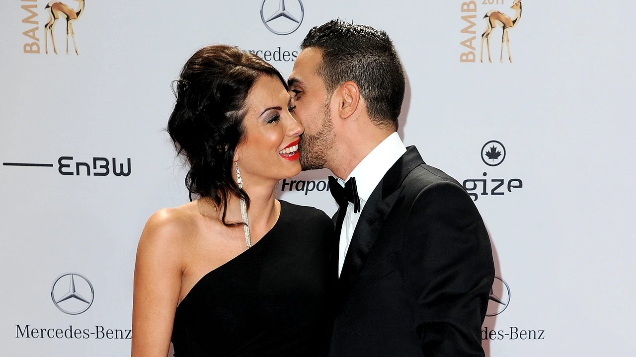 Bushido & Anna-Maria Ferchichi Bushido & Anna-Maria Ferchichi - Foto: Christian Augustin/Getty Images