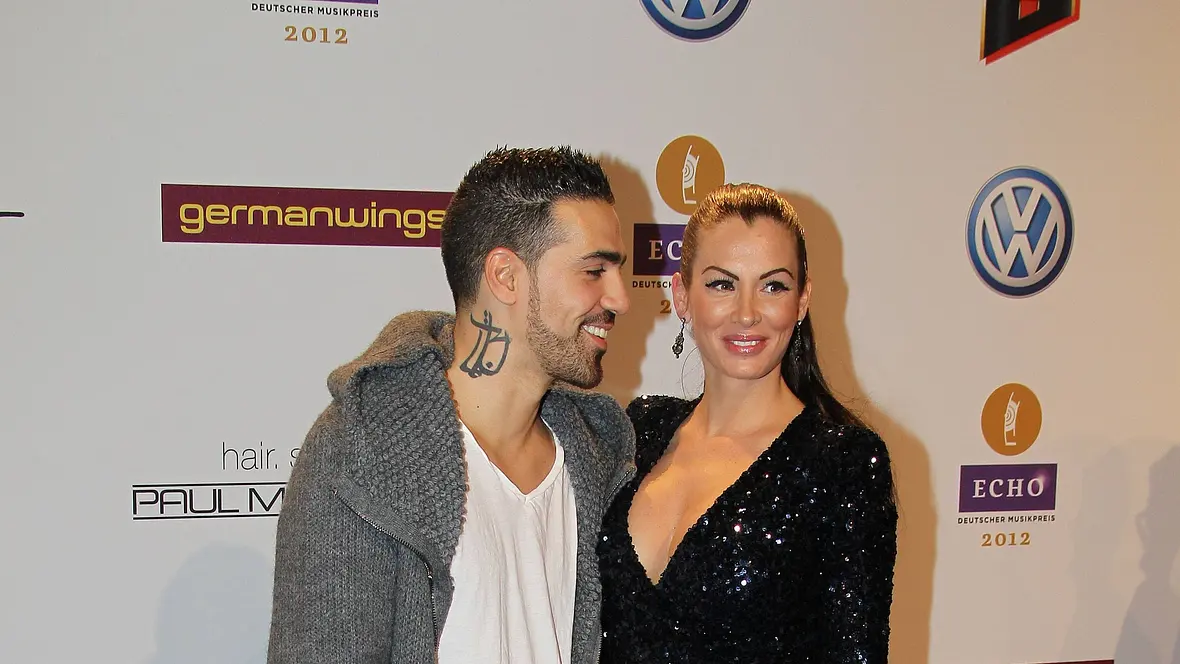 Anna-Maria Ferchichi & Bushido