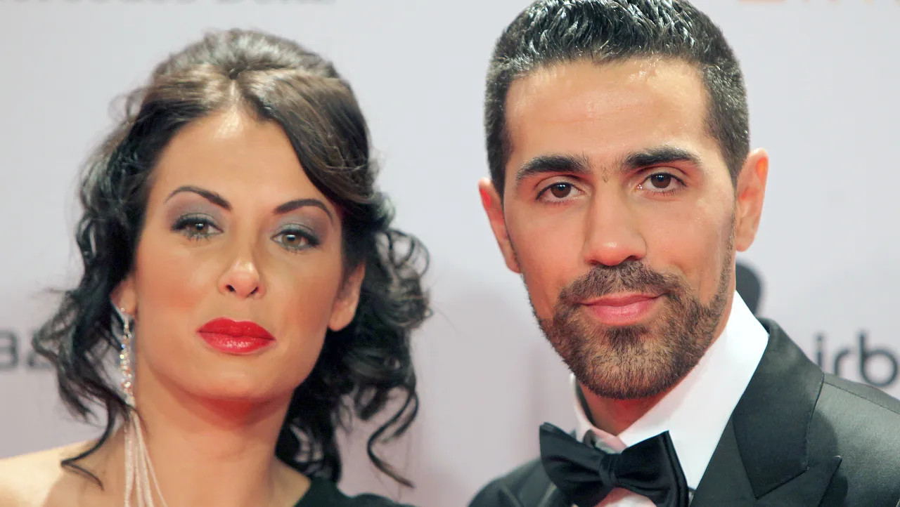 Anna-Maria Ferchichi und Bushido Anna-Maria Ferchichi und Bushido - Foto: DANIEL ROLAND/AFP via Getty Images