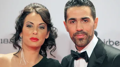 Anna-Maria Ferchichi und Bushido