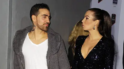 Bushido und Anna-Maria Ferchichi