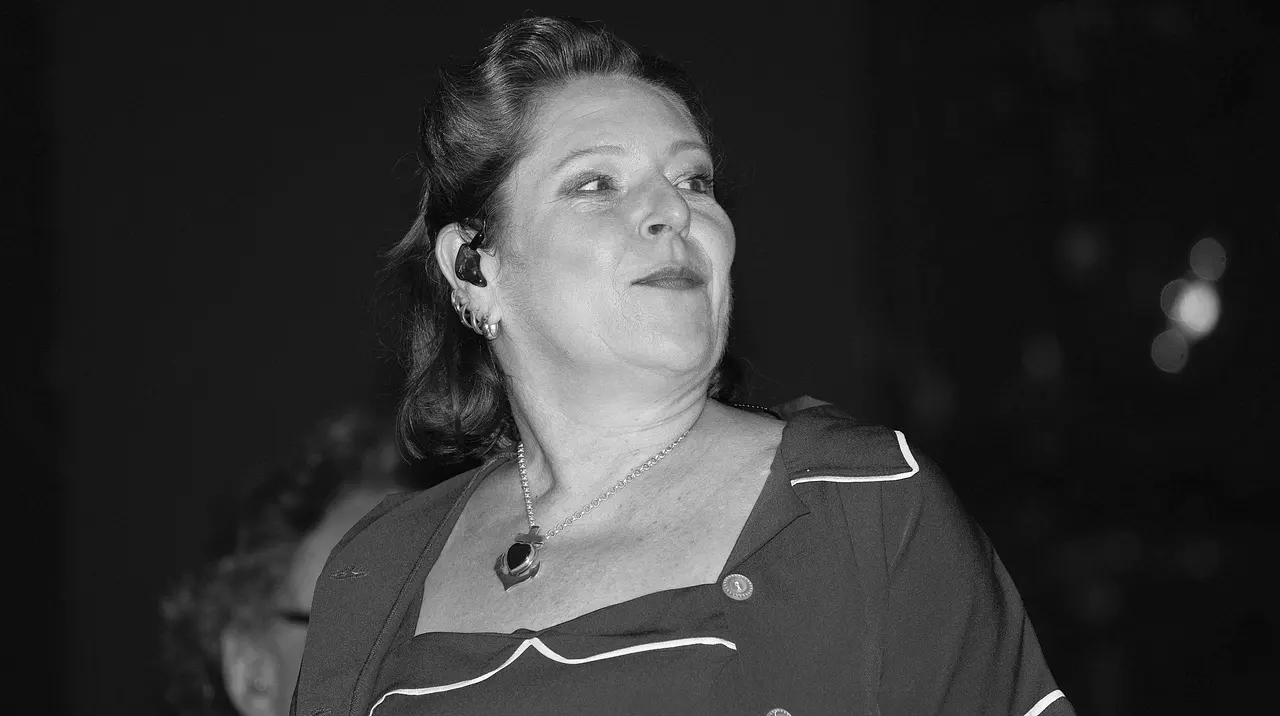 Sängerin Anna R. Sängerin Anna R. - Foto: IMAGO / Future Image