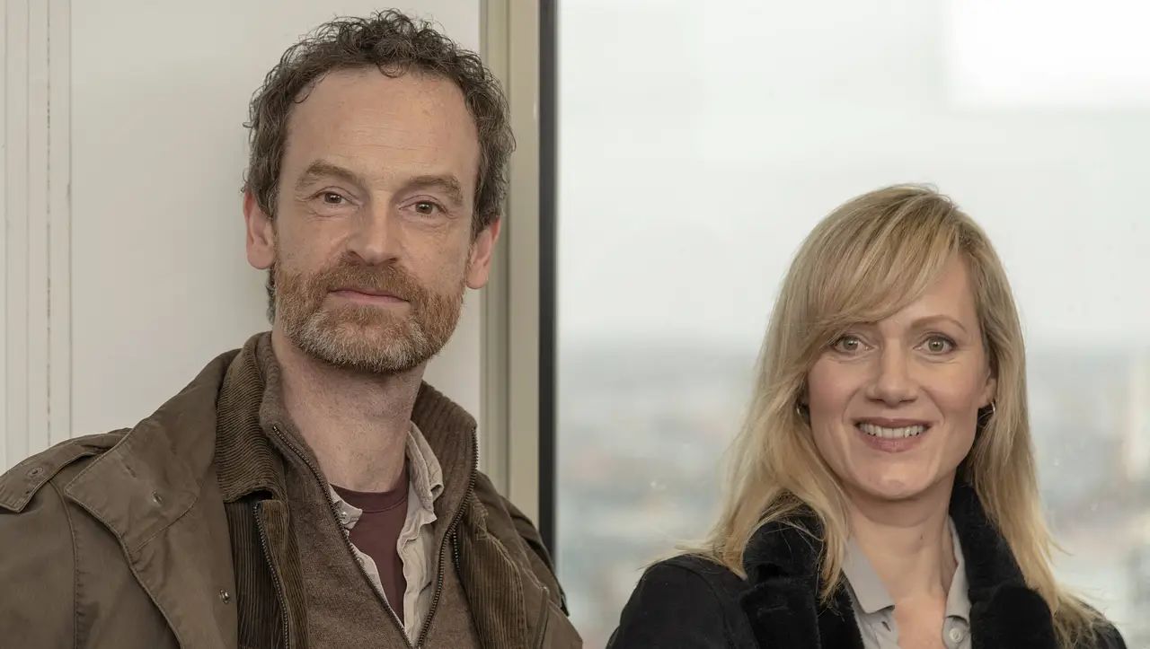 Tatort-Duo Anna Schudt & Jörg Hartmann Tatort-Duo Anna Schudt & Jörg Hartmann - Foto: IMAGO / Klaus W. Schmidt