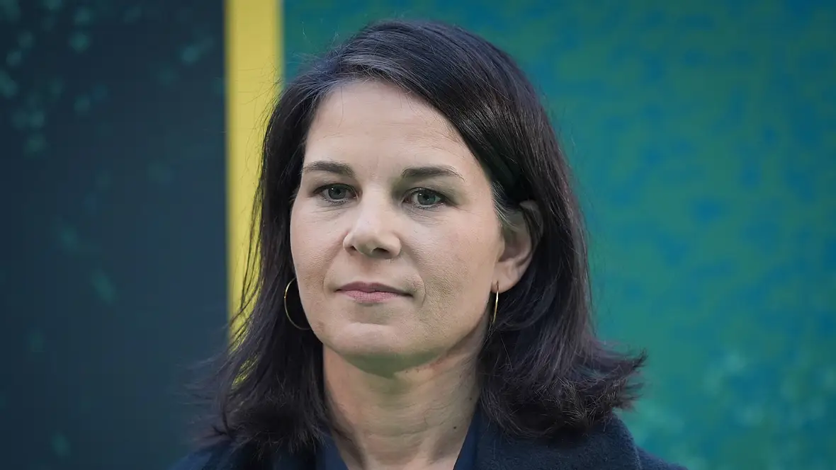 Annalena Baerbock