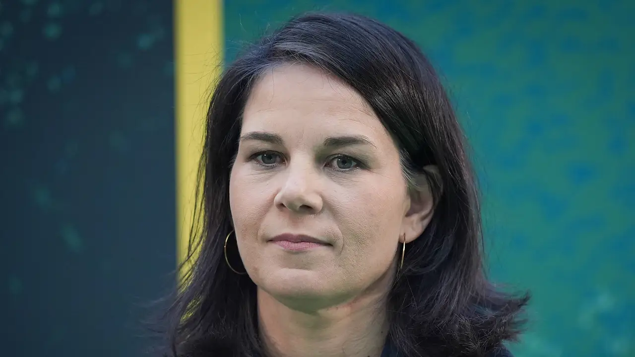 Annalena Baerbock Annalena Baerbock - Foto: IMAGO / Political-Moments