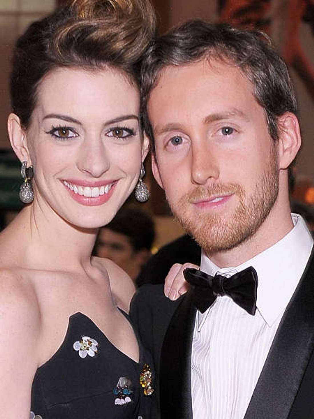 Sie sind verlobt: Anne Hathaway und Adam Shulman