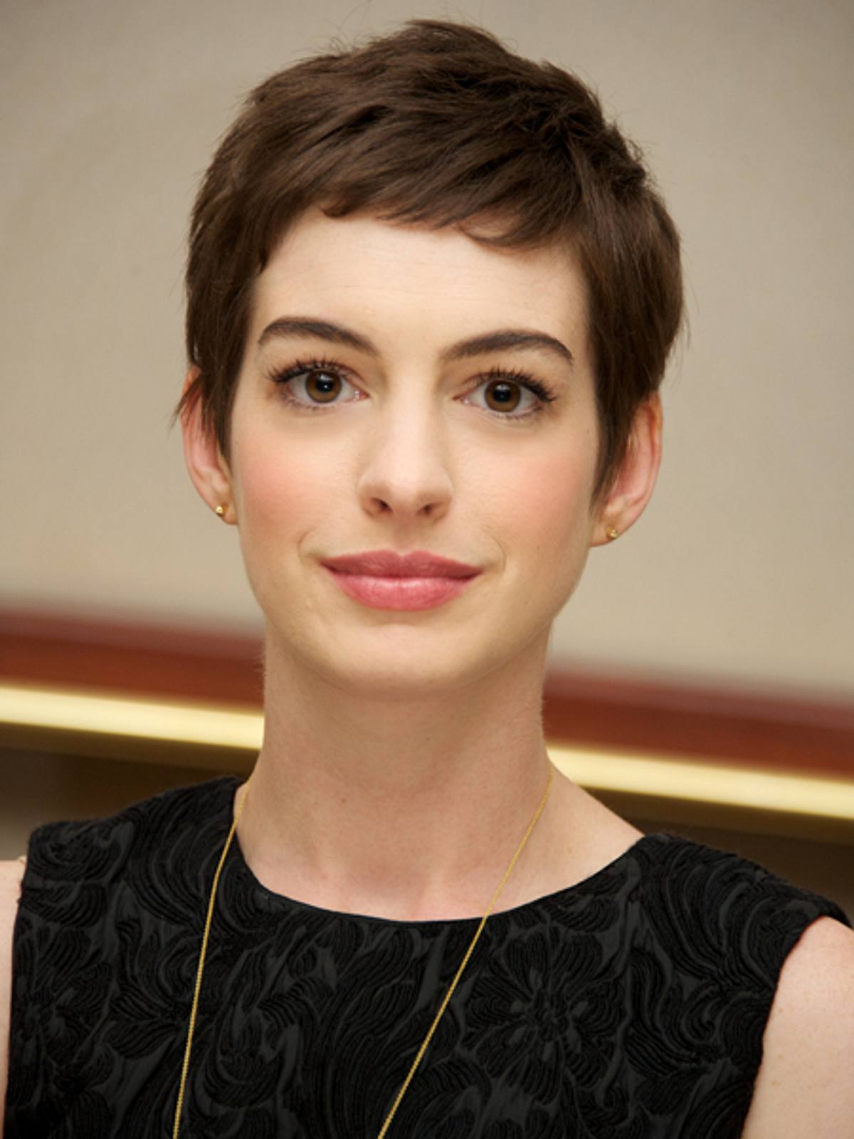 Black and White - Der Style von Anne Hathaway - Bild 8