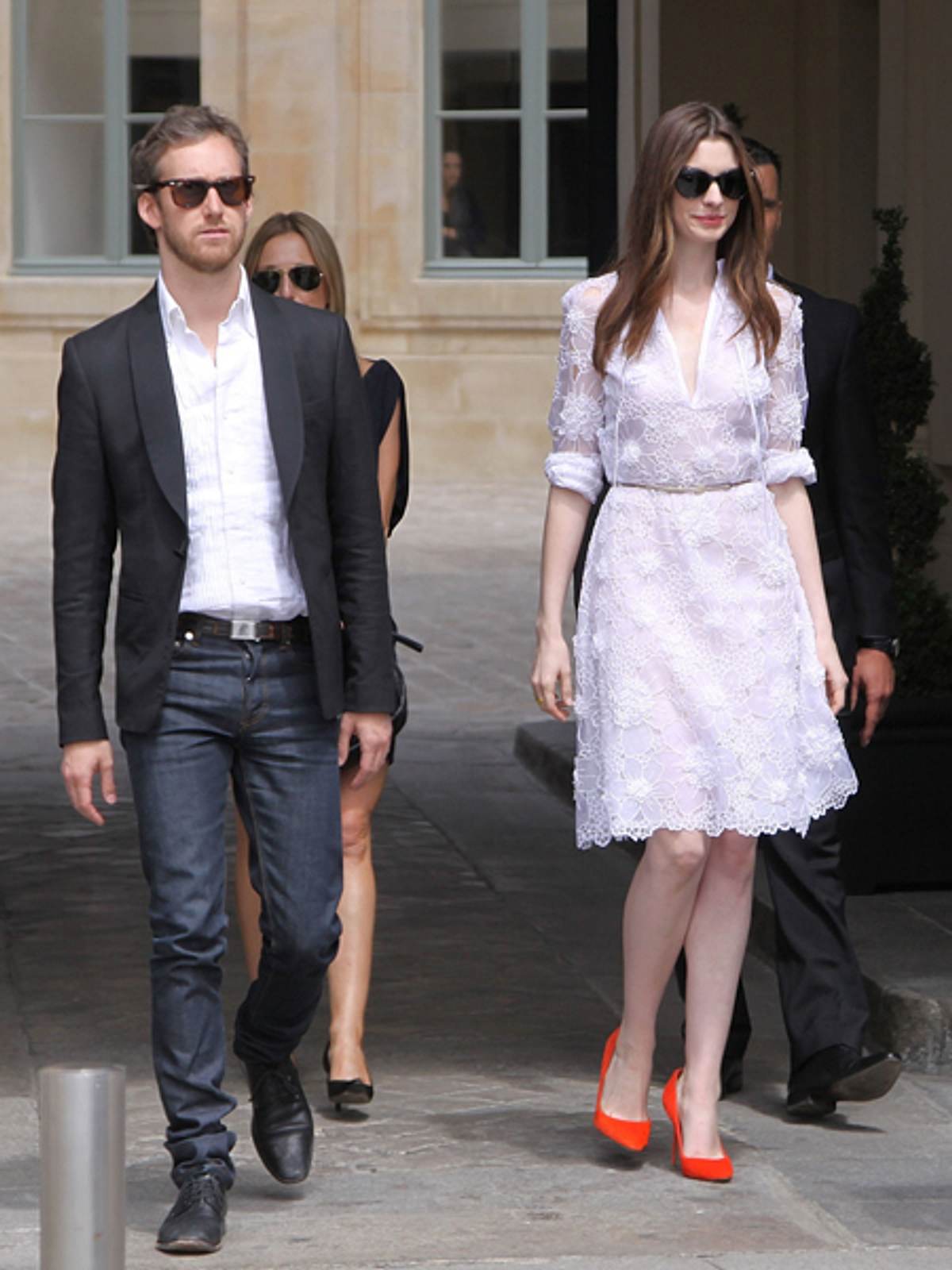 Black and White - Der Style von Anne Hathaway - Bild 20