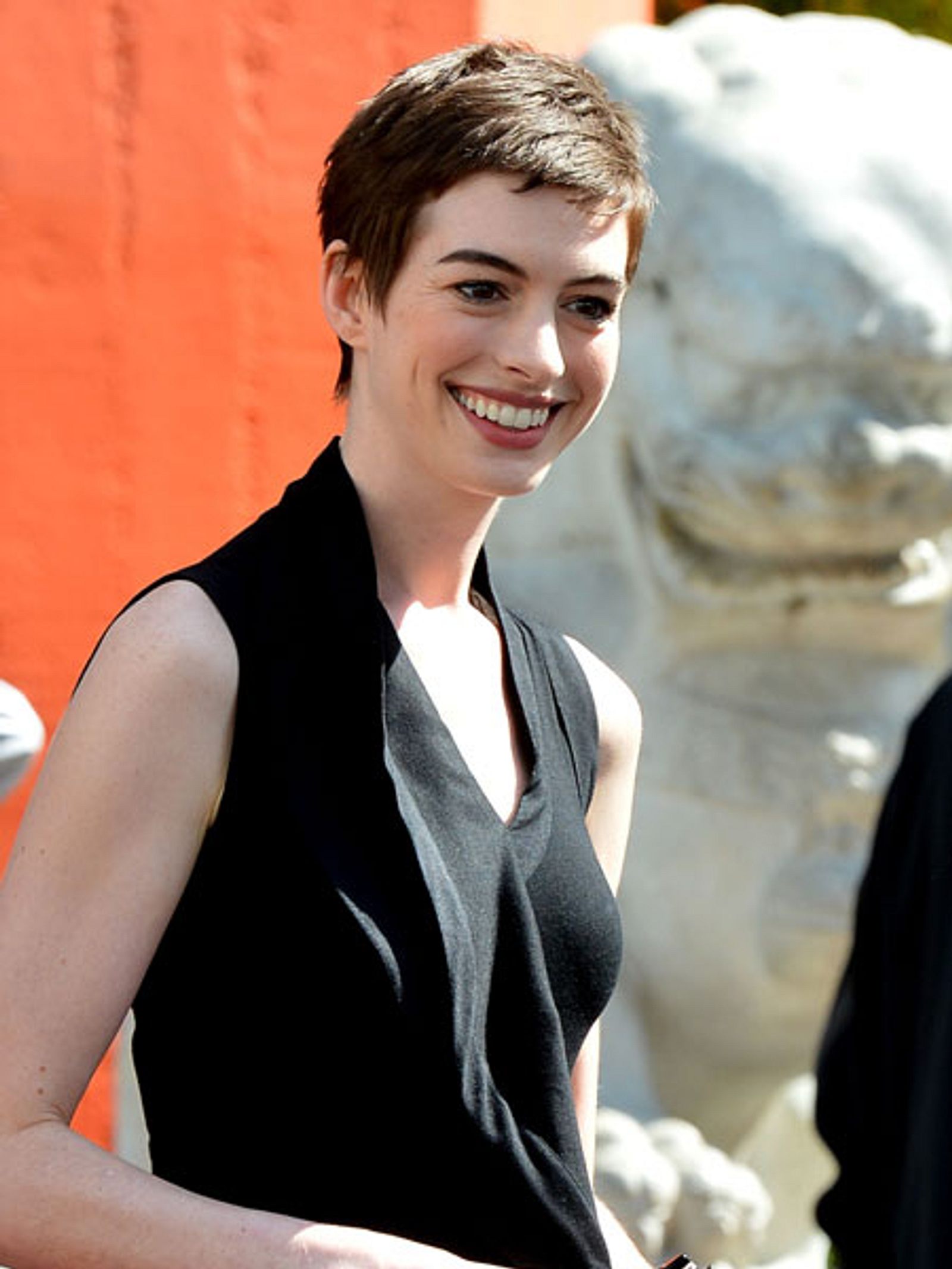 Ist Anne Hathaway schwanger? | InTouch