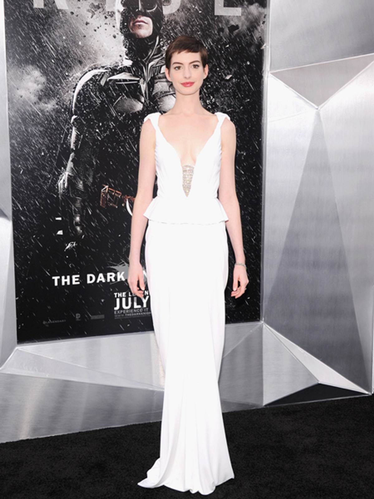 Black and White - Der Style von Anne Hathaway - Bild 3