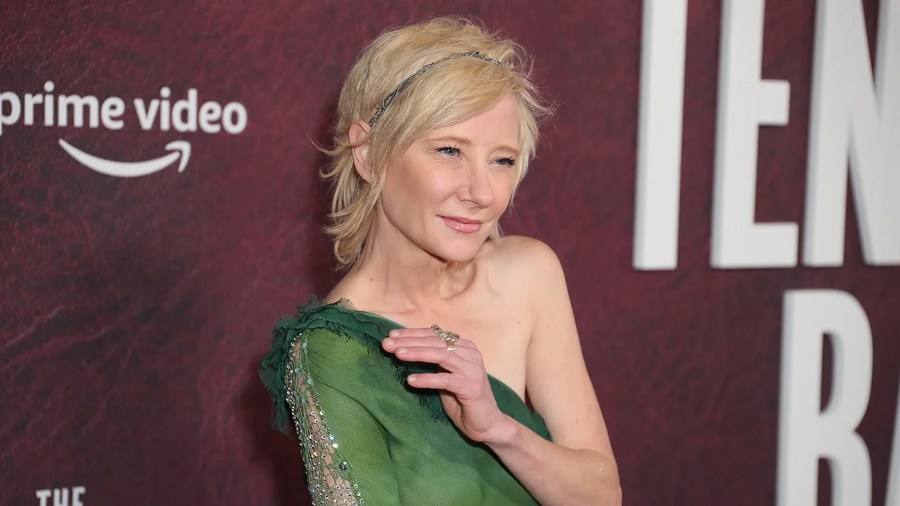 Anne Heche