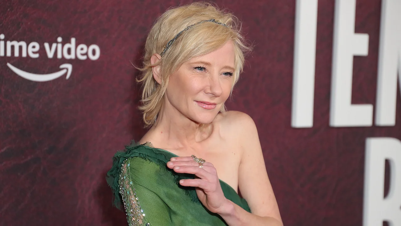 Anne Heche Anne Heche - Foto: Leon Bennett/ WireImage