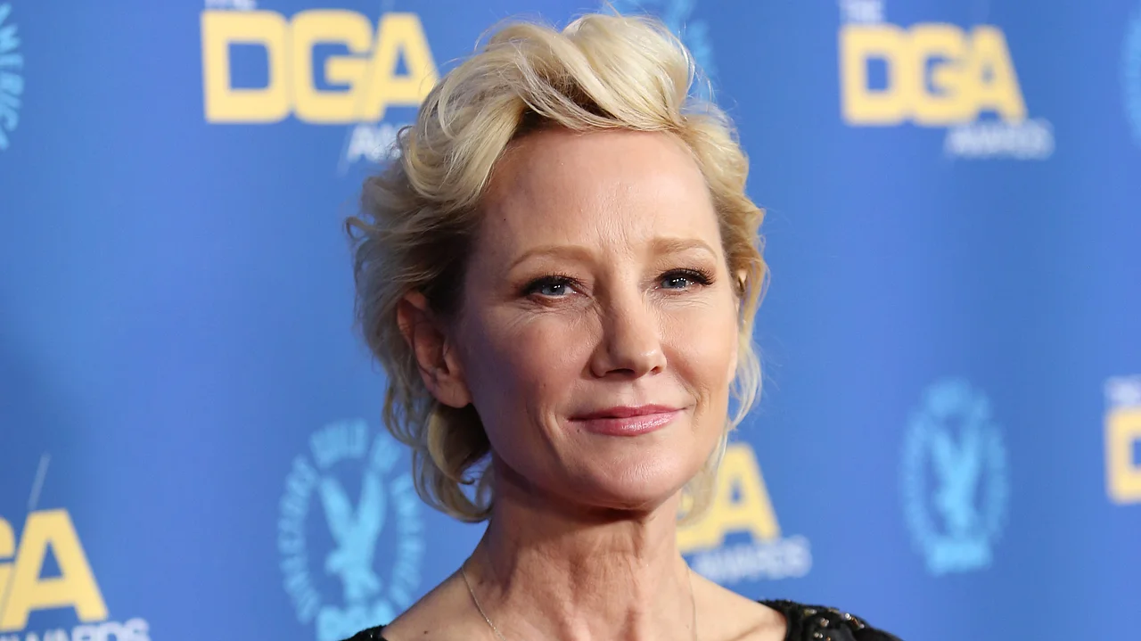Anne Heche Anne Heche - Foto: Jesse Grant/ Getty Images