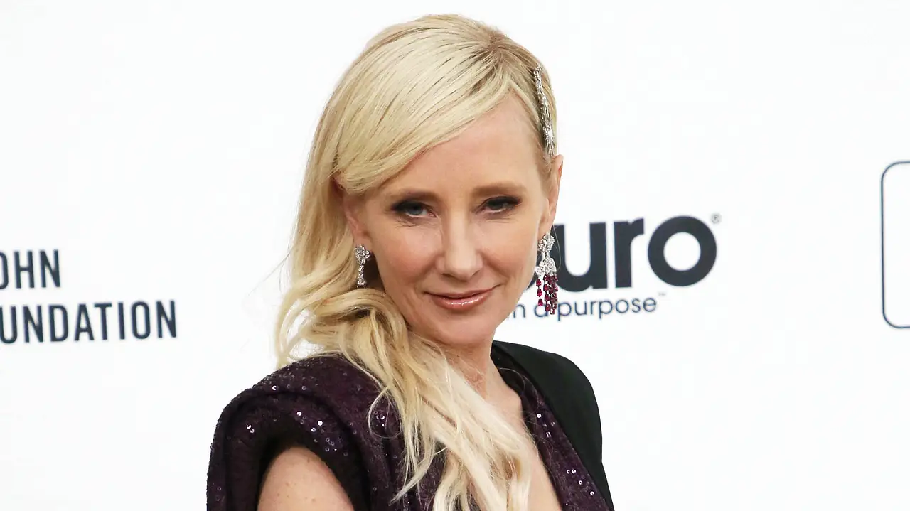 Anne Heche Anne Heche - Foto: IMAGO/ MediaPunch
