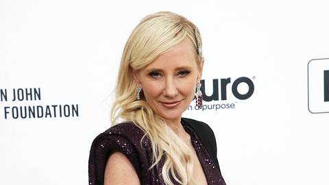 Anne Heche - Foto: IMAGO/ MediaPunch