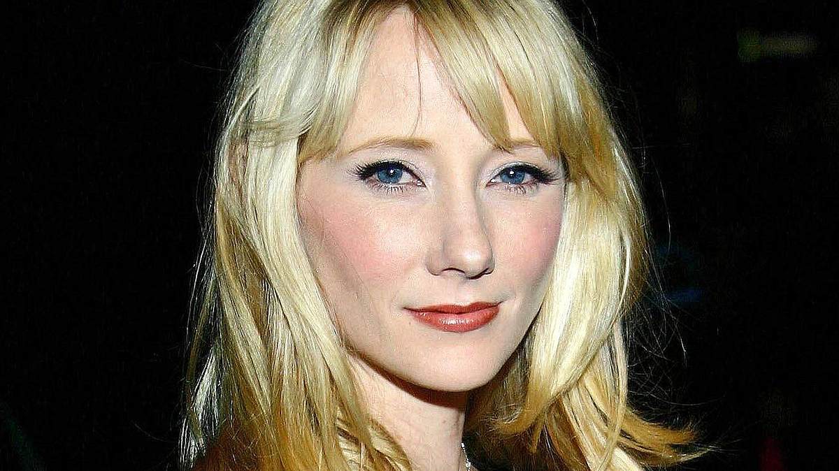 Anne Heche