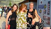 Iris Mareike Steen, Olivia Marei, Eva Mona Rodekirchen und Anne Menden bei der GZSZ Party 30 Jahre GZSZ  - Foto: IMAGO / Future Image