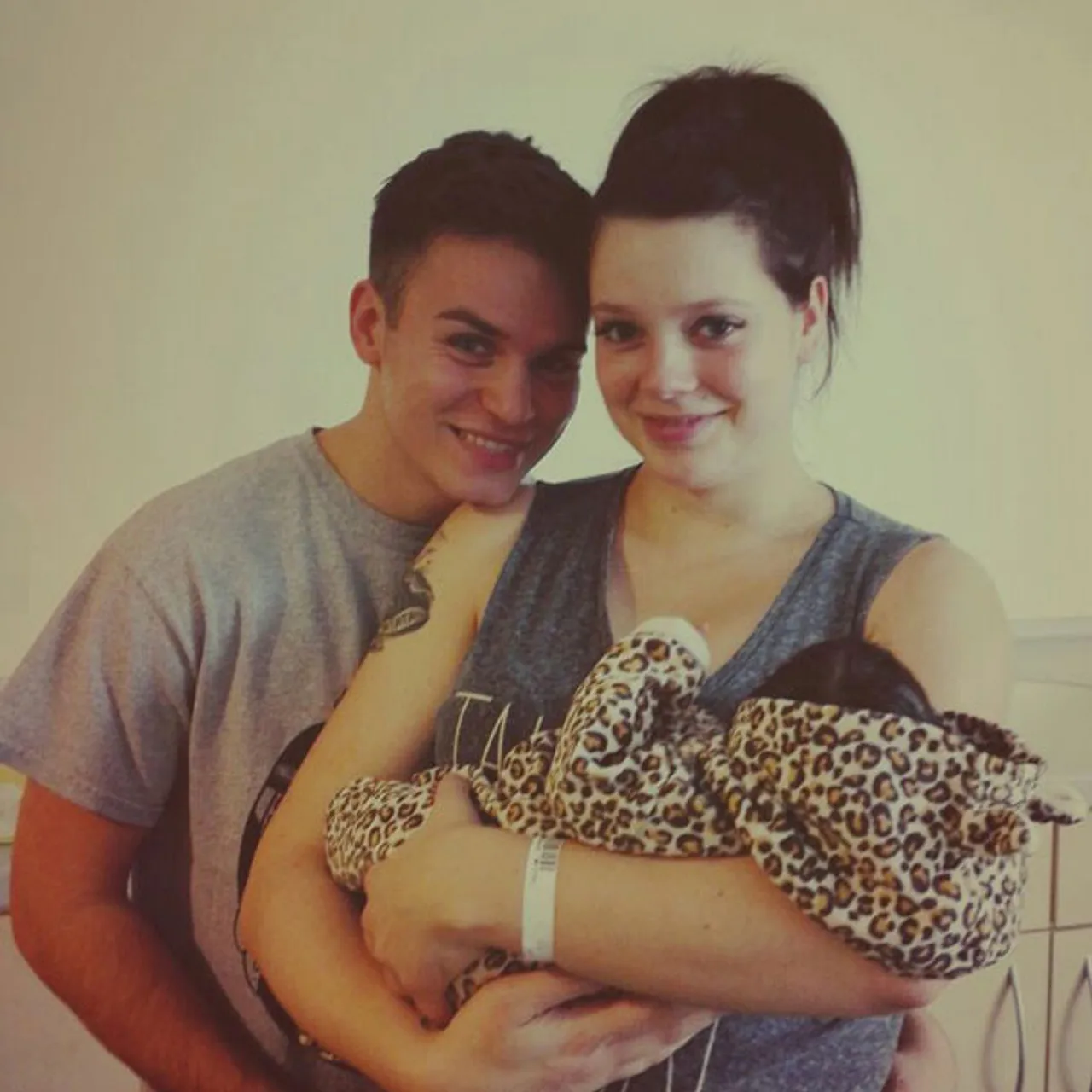 Anne Wünsche und ihre zweite Tochter Anne Wünsche und ihre zweite Tochter - Foto: privat