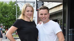 Anne Wünsche und Henning Merten - Foto: Getty Images