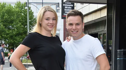 Anne Wünsche und Henning Merten