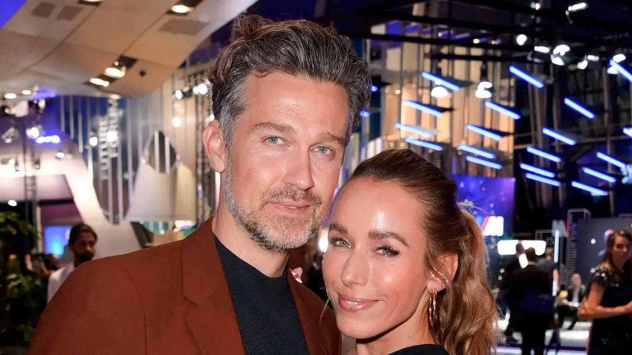 Wayne und Annemarie Carpendale Wayne und Annemarie Carpendale - Foto: IMAGO / Future Image / F. Kern