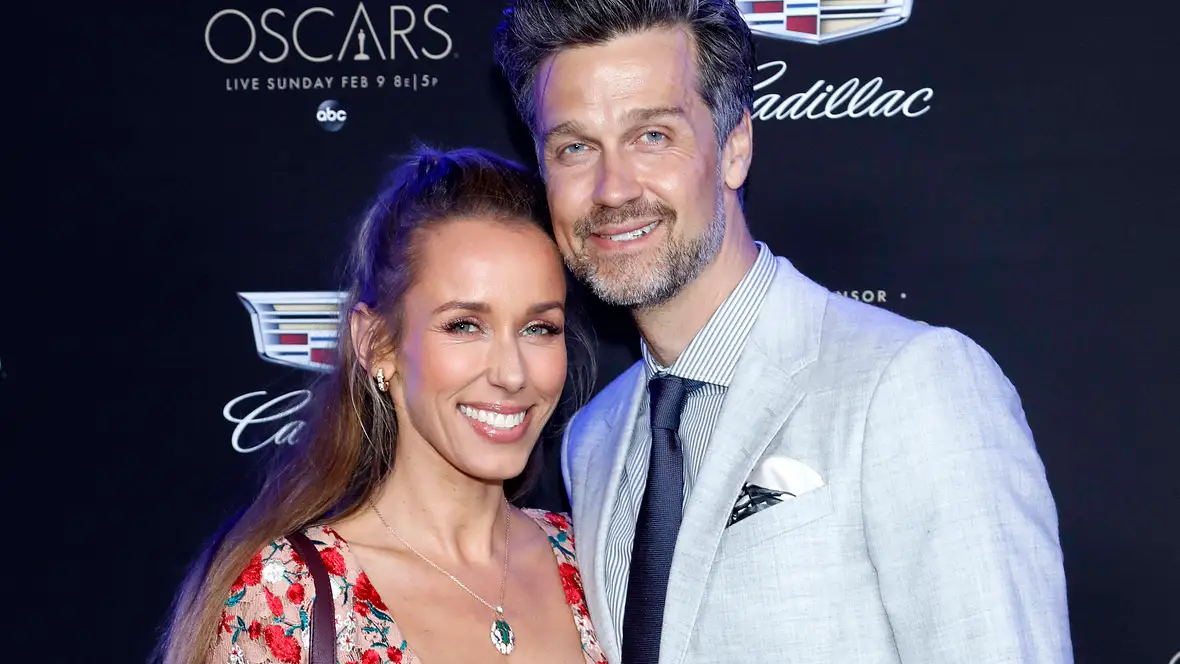 Annemarie und Wayne Carpendale