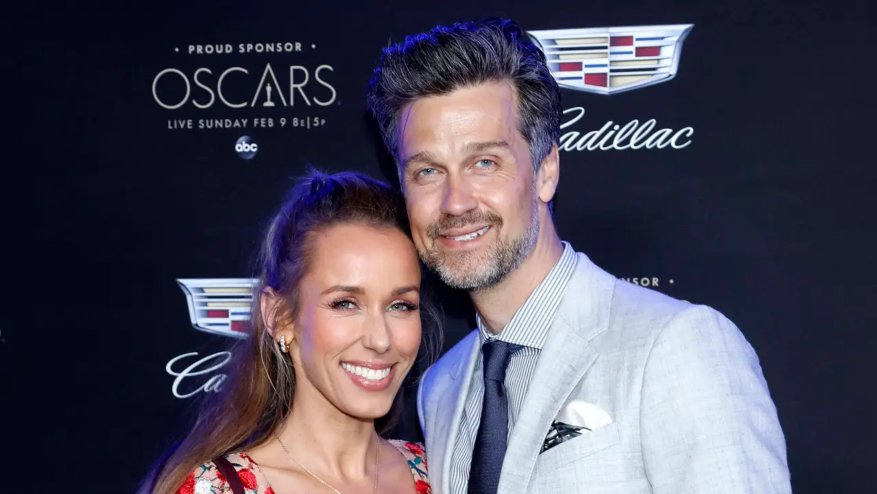 Annemarie und Wayne Carpendale Annemarie und Wayne Carpendale - Foto: imago