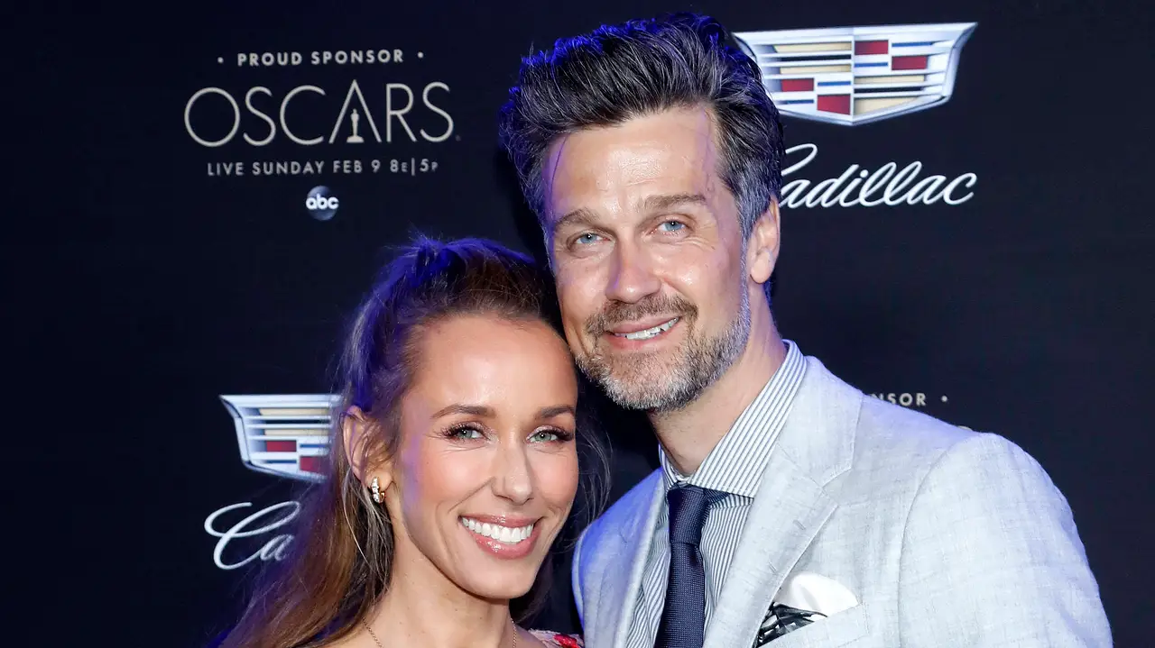 Annemarie und Wayne Carpendale Annemarie und Wayne Carpendale - Foto: imago