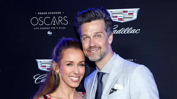 Annemarie und Wayne Carpendale