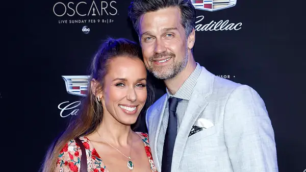 Annemarie und Wayne Carpendale