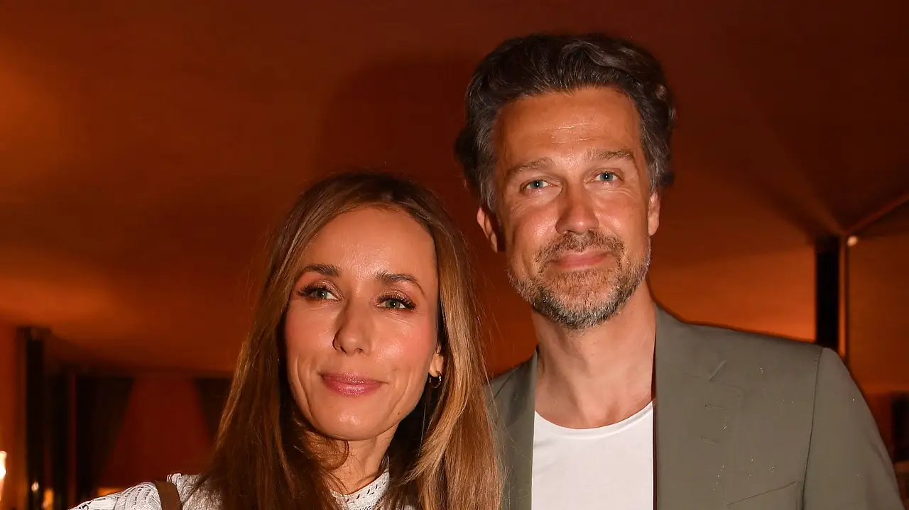 Annemarie & Wayne Carpendale Annemarie & Wayne Carpendale - Foto: Imago / Marja