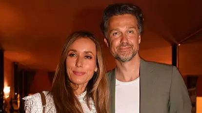 Annemarie & Wayne Carpendale