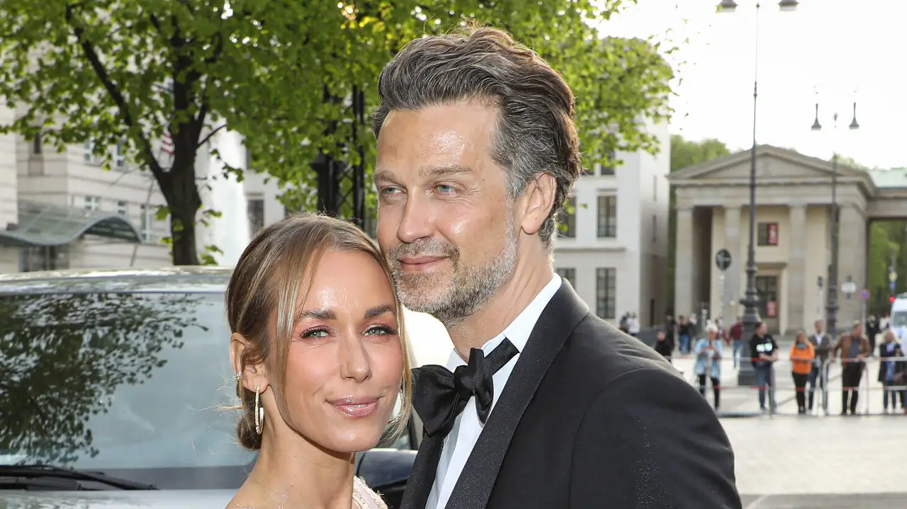 Annemarie & Wayne Carpendale Annemarie & Wayne Carpendale - Foto: Imago / Eventpress