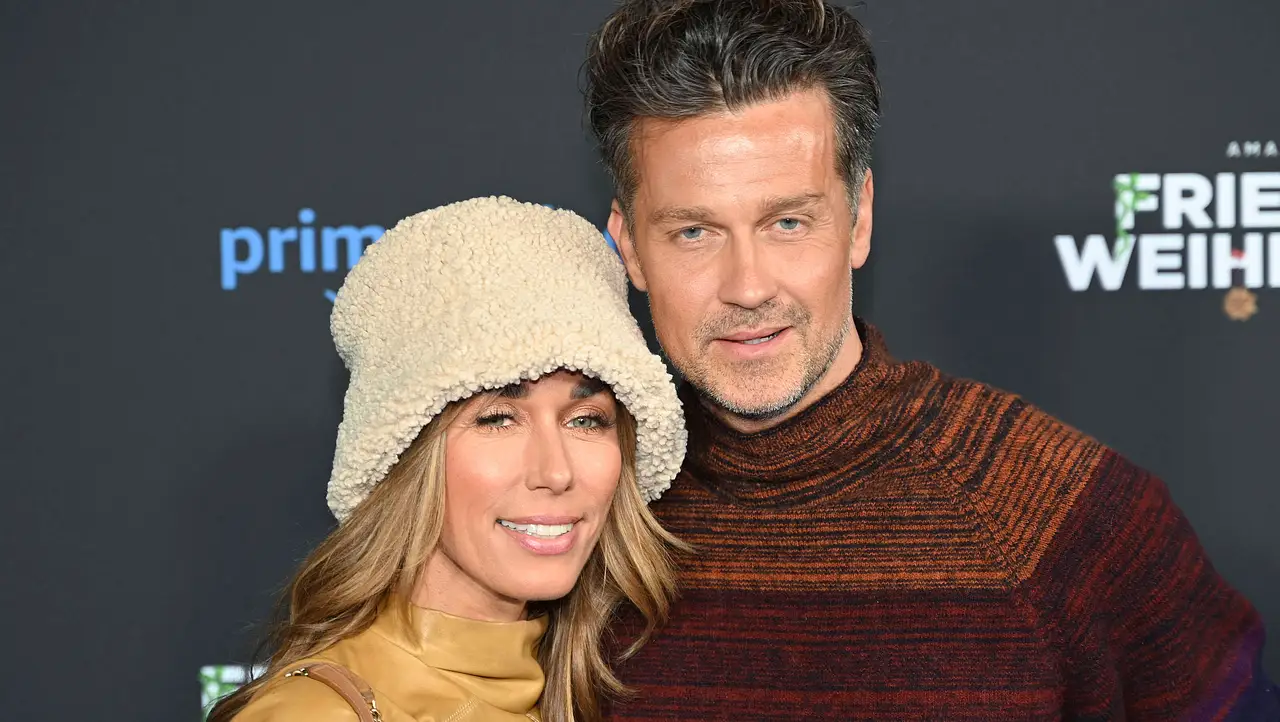 Annemarie Carpendale Wayne Carpendale Annemarie Carpendale Wayne Carpendale - Foto: Imago / Future Image
