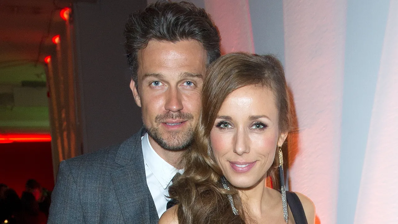 Annemarie & Wayne Carpendale Annemarie & Wayne Carpendale - Foto: Target Presse Agentur Gmbh/WireImage