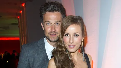 Annemarie & Wayne Carpendale
